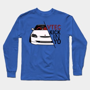 Civic VI Long Sleeve T-Shirt